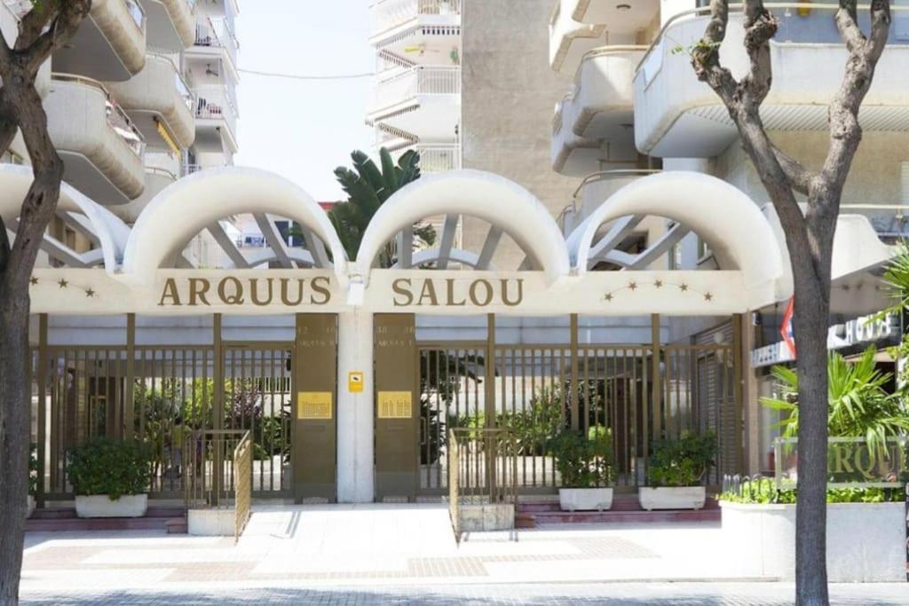 Comfy Apartment In Salou Esterno foto