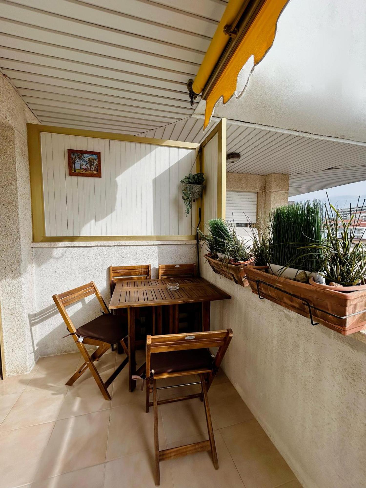 Comfy Apartment In Salou Esterno foto