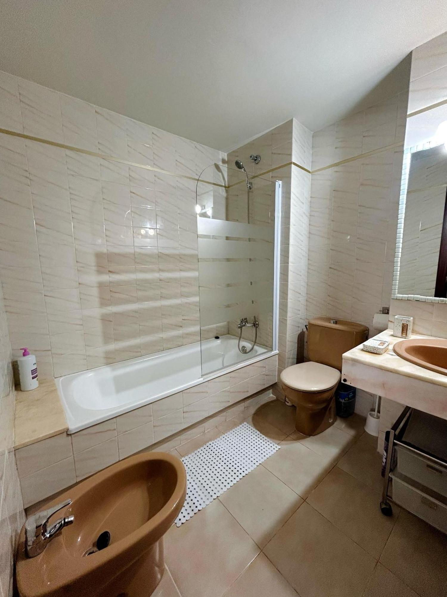 Comfy Apartment In Salou Esterno foto